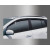 Дефлектори вікон Renault Koleos 2008-2015, кт 4шт - Clover - фото 8