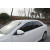Для Тойота Camry 2012- дефлектори вікон хром - Clover - фото 4