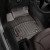 Килими салону Mercedes-Benz GL / ML classe 2012- з бортиком какао, передні - Weathertech - фото 2