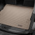 Килим багажника Infiniti QX56 2010- бежевий, 2 ряди - Weathertech - фото 2