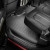 Килими салону Ford F 150 2015- з бортиком, чорні, задні Раптор - Weathertech - фото 2