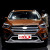 Ford Kuga (2016-) / Передня і задня накладки бамперів - AVTM - фото 2