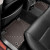 Килими салону Lexus GS 2013- какао, задні - Weathertech - фото 2