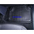 Килимки Skoda Octavia A7 13-20 гумові в салон - Avto Gumm - фото 3