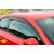 Вітровики для Audi A1 хетчбек 3d (8X) 2010 накл.деф.окон Cobra-Tuning - фото 15