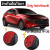 Бризковики для Mazda 3 Hatchback 2020+ - Xukey - фото 6