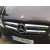 Накладки на ґрати Mercedes Sprinter 2006-2018рр. (2006-2013, нерж) Carmos - Турецька сталь - фото 3