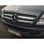 Накладки на ґрати Mercedes Sprinter 2006-2018рр. (2006-2013, нерж) Carmos - Турецька сталь - фото 7