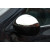Накладки на дзеркала, 2010-2014 Хром Nissan Juke 2010-2019рр. (2 шт, нерж.) Carmos - Турецька сталь - фото 2