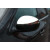 Накладки на дзеркала, 2010-2014 Хром Nissan Juke 2010-2019рр. (2 шт, нерж.) Carmos - Турецька сталь - фото 3