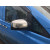 Накладки на дзеркала Vito 2010-2015 Mercedes Vito W639 2004-2015рр. (2 шт) Carmos - Турецька сталь - фото 6