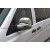Накладки на дзеркала Vito 2004-2010 Mercedes Vito W639 2004-2015рр. (2 шт) Carmos - Хромований пластик - фото 3
