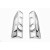 Накладки на стопи з вигином Citroen Jumper 2007↗ та 2014↗ мм. (2 шт, пластик) - фото 2