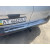 Накладки на задній бампер із загином Opel Vivaro 2001-2015рр. (Carmos, нерж) - фото 5