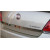 Накладка на кришку багажника Fiat Linea 2006-2018рр. (нерж) Без дірки під ключ - фото 3