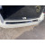 Накладка на задній бампер Mercedes E-сlass W211 2002-2009рр. (SW, нерж) - фото 2
