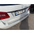 Накладка на задній бампер Mercedes E-сlass W211 2002-2009рр. (SW, нерж) - фото 4