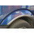 Накладки на вузькі арки Mercedes Sprinter 2006-2018 гг. (4 шт, нерж) Carmos - Турецька сталь - фото 2
