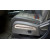 Хром накладки на сидіння Dodge Nitro 2007↗ мм. (нерж) - фото 2