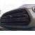 Накладки на ґрати Ford Transit 2014↗ мм. (2014-2018, 3 шт, нерж) Carmos - Турецька сталь - фото 3