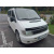 Mercedes Vito W638 1996-2003 років. Зимова накладка на ґрати Глянцева - фото 4