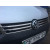 Накладки на ґрати Volkswagen Caddy 2010-2015рр. (2 шт, нерж) Carmos - Турецька сталь - фото 5