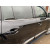 Молдинг скла Toyota Land Cruiser 200 (6 шт, нерж) Carmos - Турецька сталь - фото 6