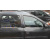 Зовнішня окантовка скла Dacia Logan MCV 2004-2014рр. (4 шт, нерж.) Carmos - Турецька нержавіюча сталь - фото 4