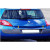 Край багажника Renault Megane II 2004-2009 гг. (нерж.) HB, Carmos - Турецька сталь - фото 2