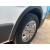 Накладки на колісні арки Nissan Primastar 2002-2014рр. (4 шт, чорні) 2007-2015, чорний пластик - фото 11