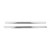 Нижні молдинги скла Mercedes Vito / V W447 2014↗ мм. (2 шт., нерж) Carmos - Турецька сталь - фото 2