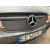 Зимова накладка на решітку V1 Mercedes Vito W639 2004-2015рр. (2010-2015) Глянцева - фото 2