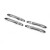 Накладки на ручки Mercedes Sprinter 2018↗ мм. (4 шт) - фото 5