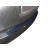 Накладка на задній бампер Carmos (SW, нерж) для Skoda Superb 2009-2015рр. - фото 2