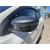 Накладки на дзеркала під карбон Nissan Qashqai 2014-2021р. (2 шт, пласт.) - фото 4