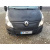 Зимові грати Renault Master 2011↗ мм. (2014+, верхня) Глянцева - фото 2