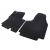 Килимки EVA Renault Trafic 2001-2015рр. (чорні) 1+1 - фото 7