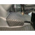 Килимки EVA Mercedes Vito W639 2004-2015рр. (чорні) 2+1 - фото 15