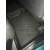 Килимки EVA Toyota C-HR (чорні) - фото 4