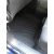 Килимки EVA Volkswagen Touran 2003-2010рр. (чорні) - фото 9