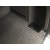 Килимок багажника BMW X3 F-25 2011-2018рр. (EVA, чорний) - фото 3
