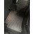 Килимки EVA Mercedes E-сlass W212 2009-2016рр. (чорні) - фото 4