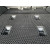 Килимок багажника 2 шт Lexus LX570/450d (EVA, 7 місць, чорний) - фото 3