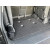 Килимок багажника 2 шт Lexus LX570/450d (EVA, 7 місць, чорний) - фото 5