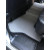 Килимки EVA Mitsubishi Pajero Wagon III (сірі) - фото 7
