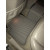Килимки EVA Mercedes E-сlass W211 2002-2009 р.р. (сірі) - фото 2