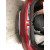 Накладки на задній бампер Carmos Hyundai I-20 2014-2020р. (Active, 2 част, нерж) - фото 2