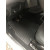 Килимки EVA Citroen Berlingo 2008-2018рр. (чорні) Передні + задні Citroen Berlingo 2008-2018р. (3 шт) - фото 2