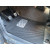 Килимки EVA Nissan Patrol Y60 1988-1997 гг. (чорні) Довгий, 5 штук Nissan Patrol Y60 1988-1997р. (передні та задні) - фото 6