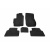 Килимки EVA Peugeot 4007 (чорні) - фото 14